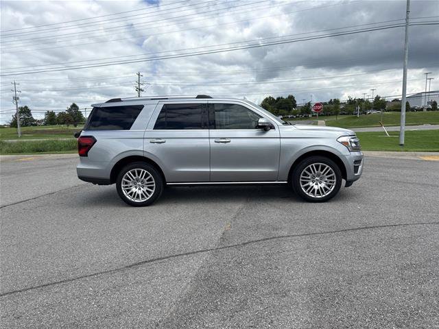 Certified 2024 Ford Expedition Limited AWD/4WD image 4