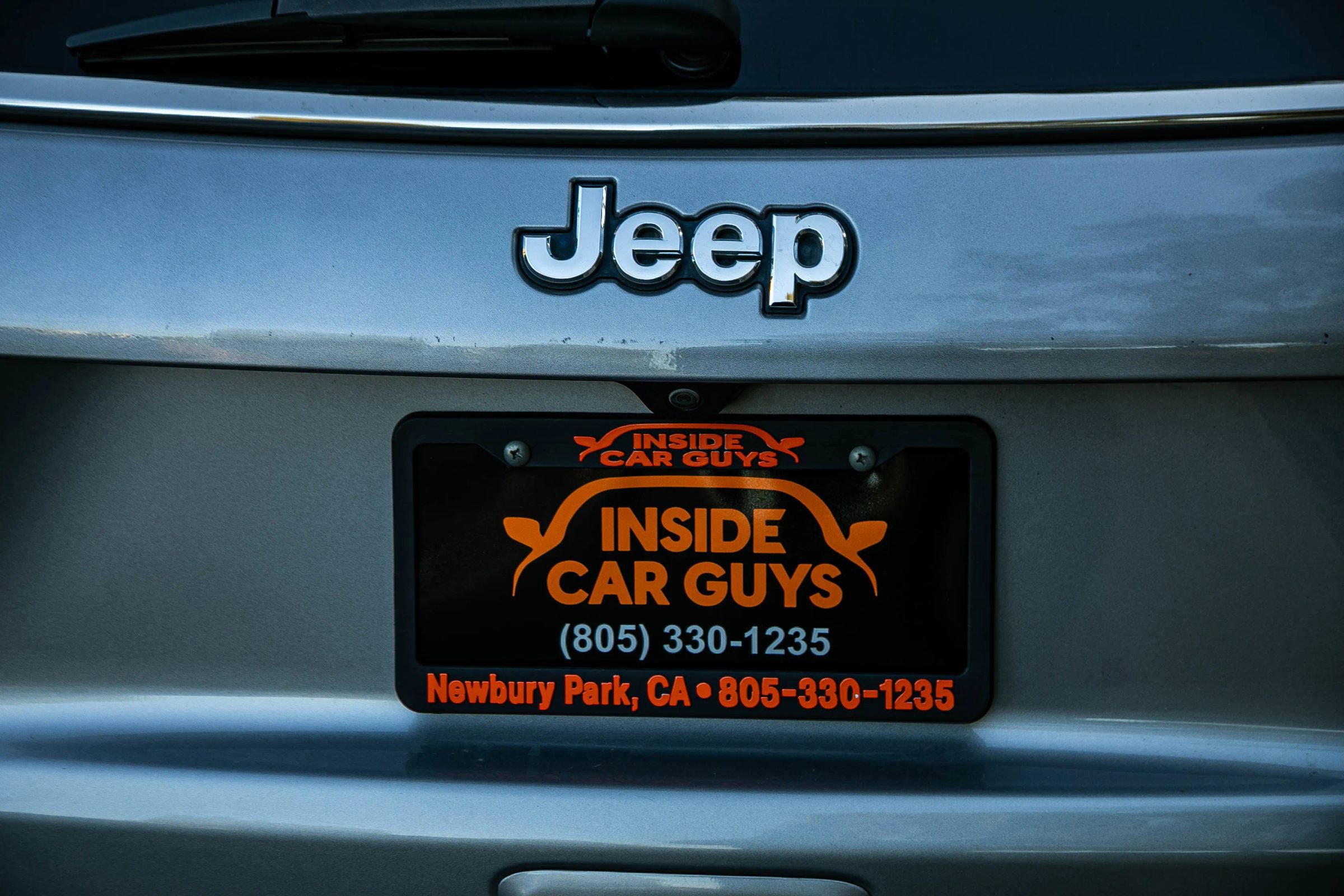 Used 2019 Jeep Compass Limited image 16