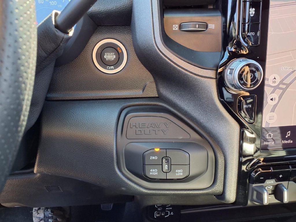New 2027 RAM 2500 Tradesman AWD/4WD image 8