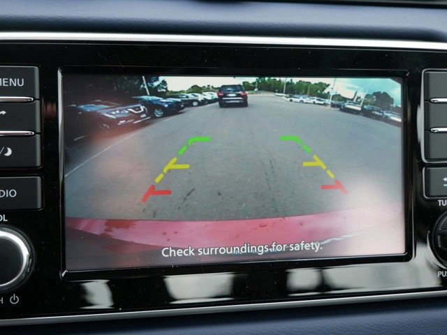 New 2025 Nissan Versa SV w/ Trunk Package image 10