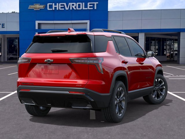 New 2027 Chevrolet Equinox RS w/ Safety and Technology Package AWD/4WD image 4