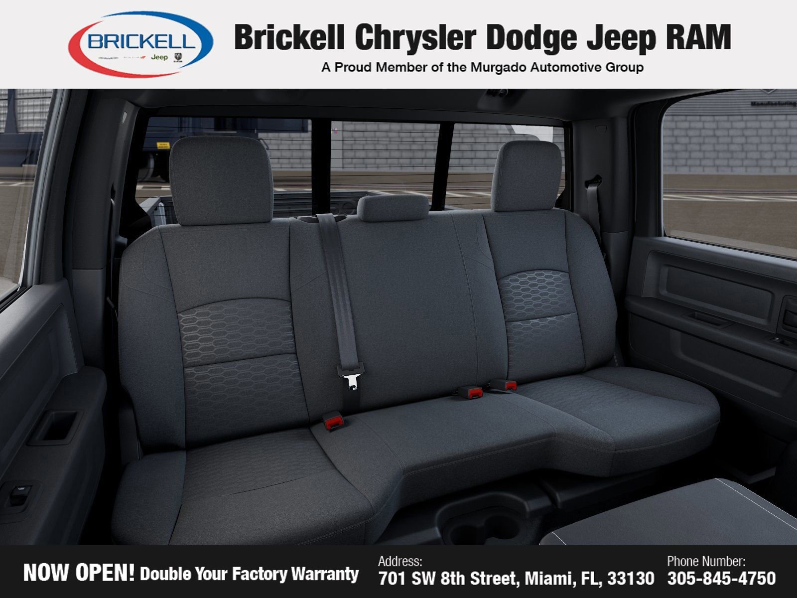 New 2026 RAM 2500 Tradesman AWD/4WD image 15