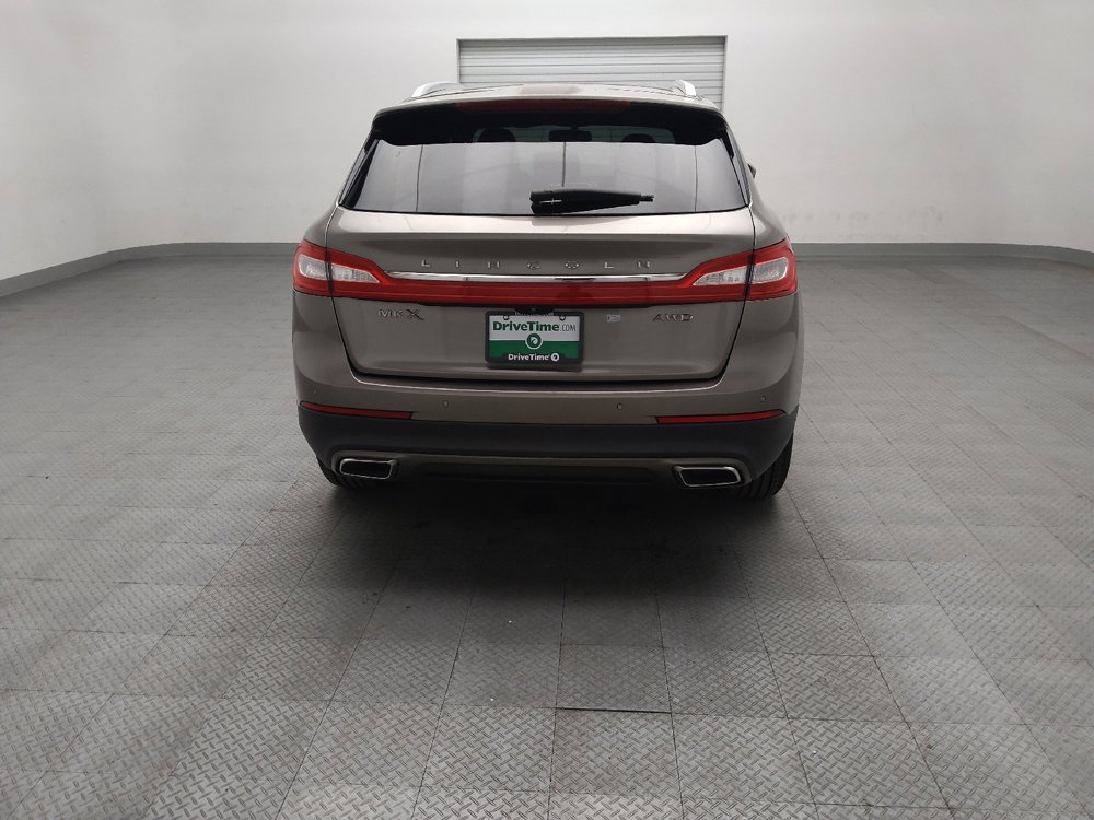 Used 2017 Lincoln MKX Premiere AWD/4WD image 7