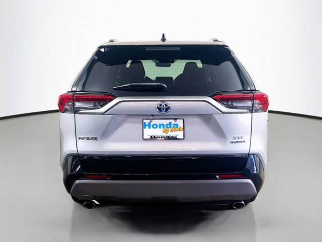 Used 2020 Toyota RAV4 XSE w/ XSE Grade Weather Package AWD/4WD image 21