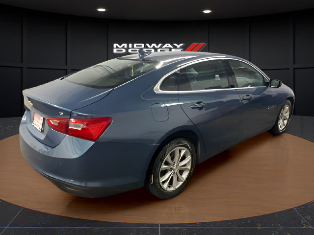 Used 2024 Chevrolet Malibu LT FWD image 4