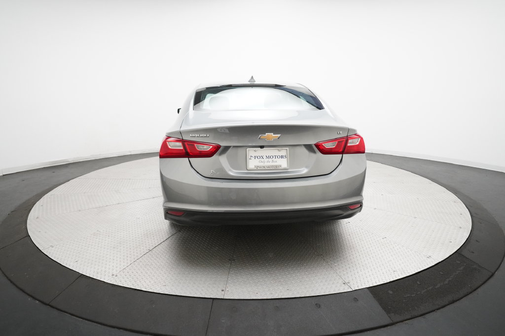 Used 2023 Chevrolet Malibu LT FWD image 25