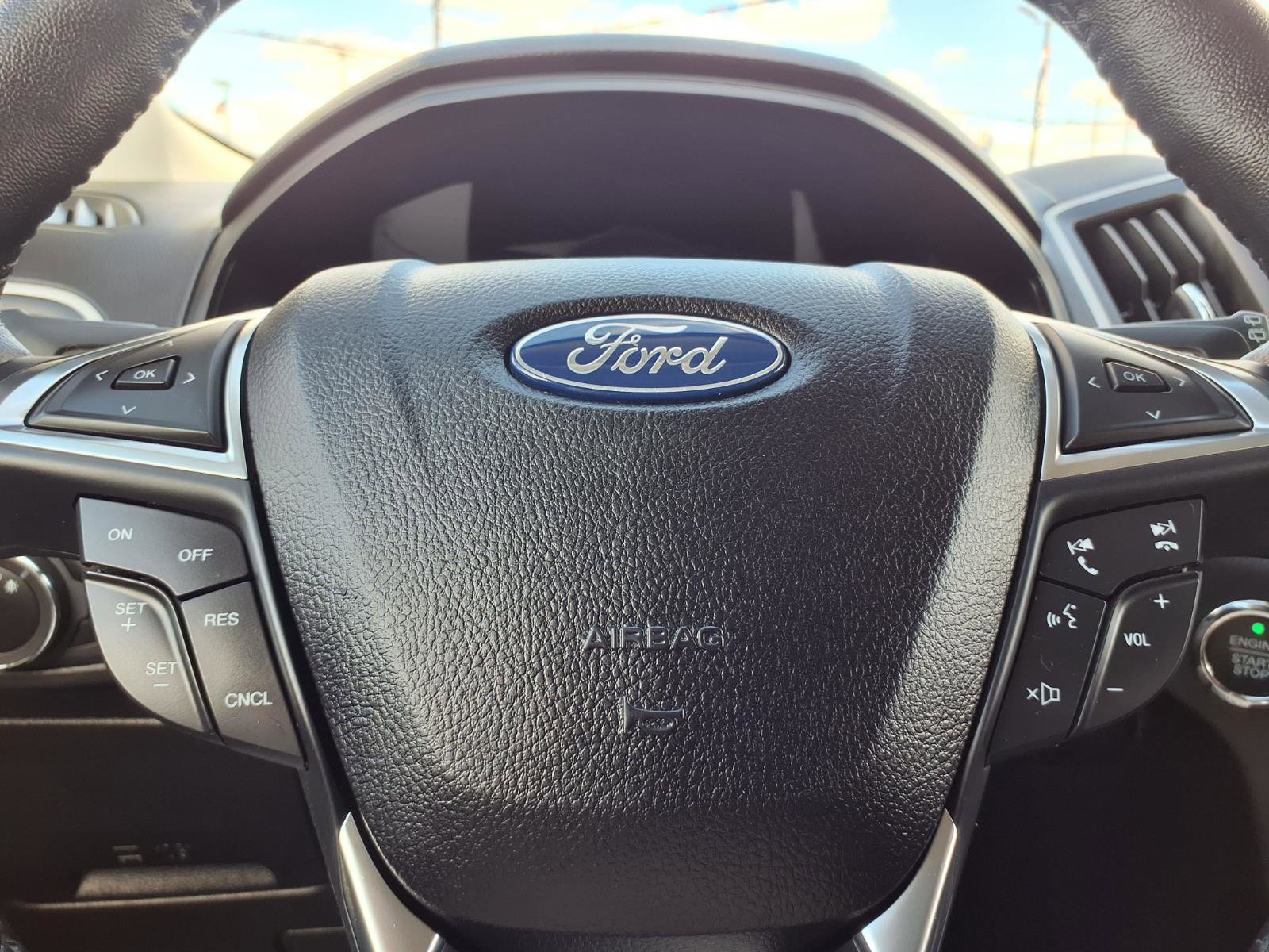 Used 2023 Ford Edge SEL w/ Convenience Package AWD/4WD image 15