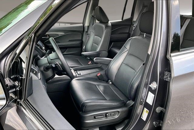 Certified 2023 Honda Ridgeline RTL-E image 21