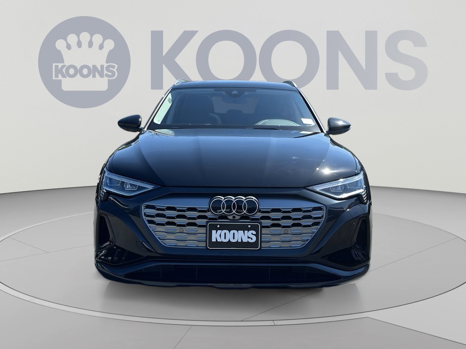 Used 2024 Audi Q8 e-tron Premium Plus w/ Premium Plus Package AWD/4WD image 4
