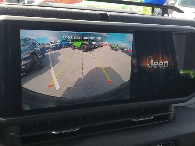 New 2026 Jeep Wrangler Sport AWD/4WD image 19