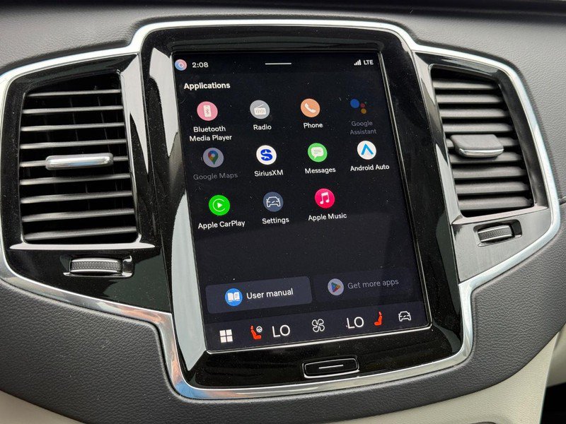 Certified 2023 Volvo XC90 B6 Ultimate w/ Protection Package AWD/4WD image 19