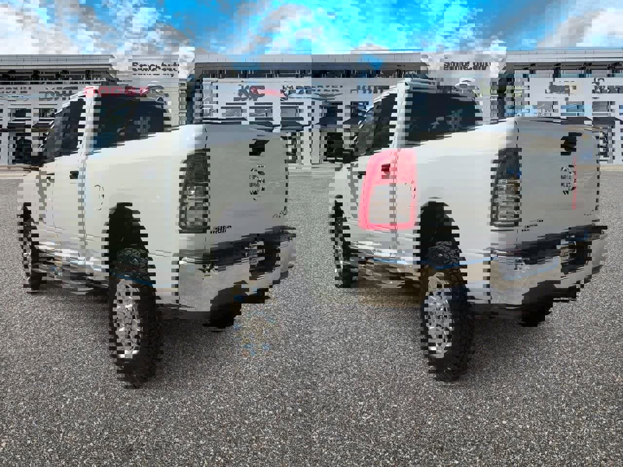 Used 2024 RAM 2500 Big Horn image 6