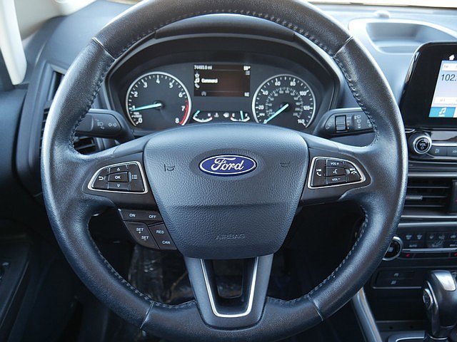 Used 2019 Ford EcoSport SE image 18