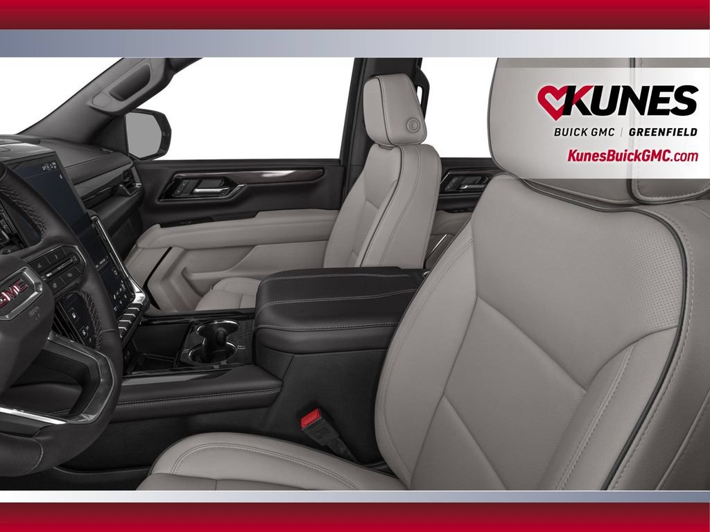 New 2026 GMC Yukon Denali Ultimate w/ LPO, Floor Liner Package AWD/4WD image 7
