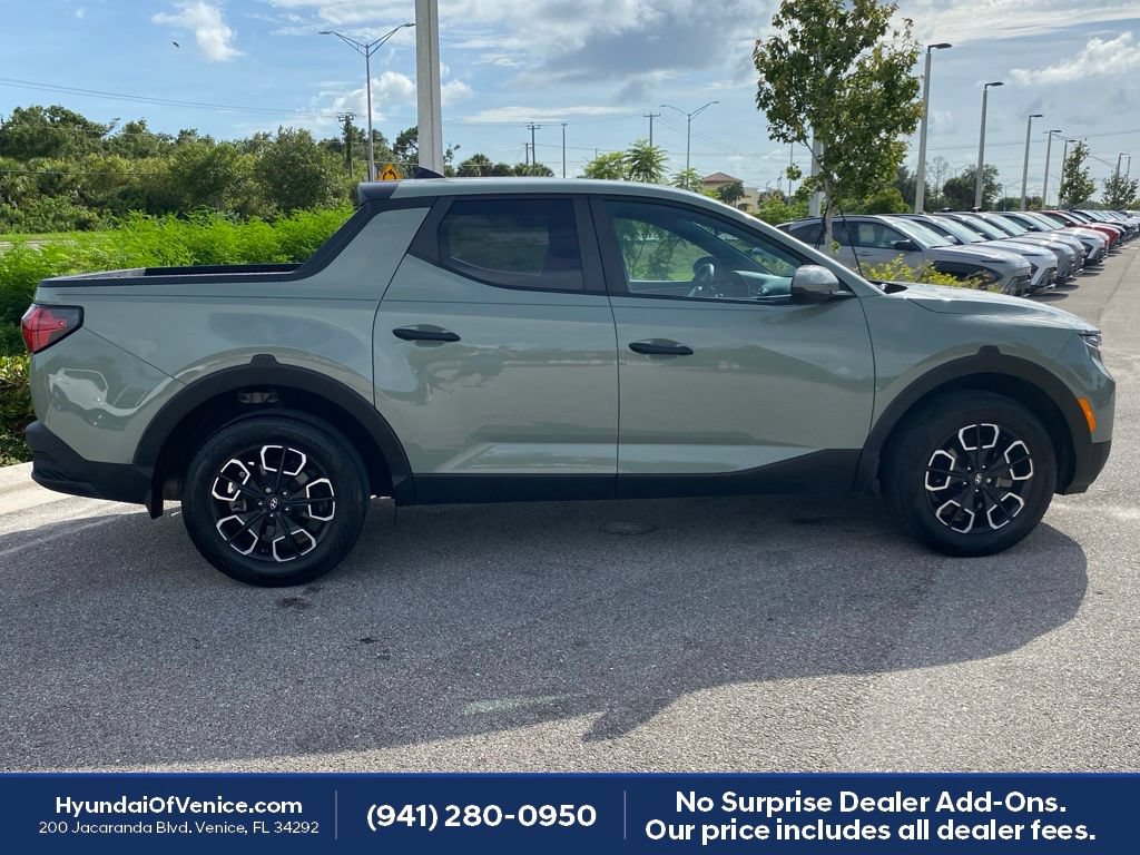 Certified 2023 Hyundai Santa Cruz SEL FWD image 37