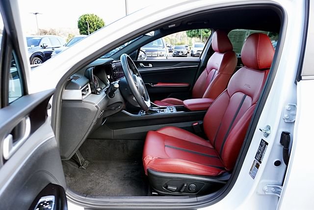 Used 2024 Kia K5 GT-Line w/ GT-Line Premium Package FWD image 14