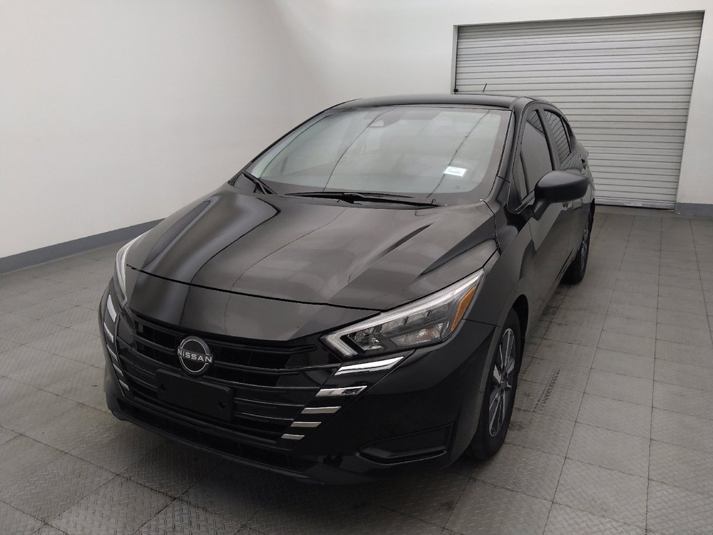 Used 2025 Nissan Versa S w/ S Plus Package image 15