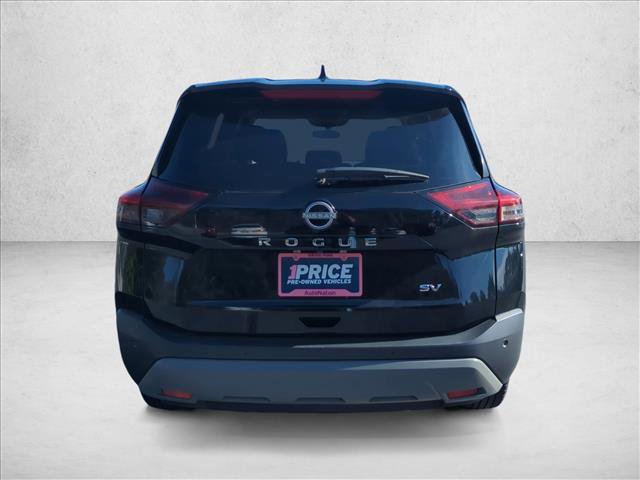 Used 2023 Nissan Rogue SV image 7