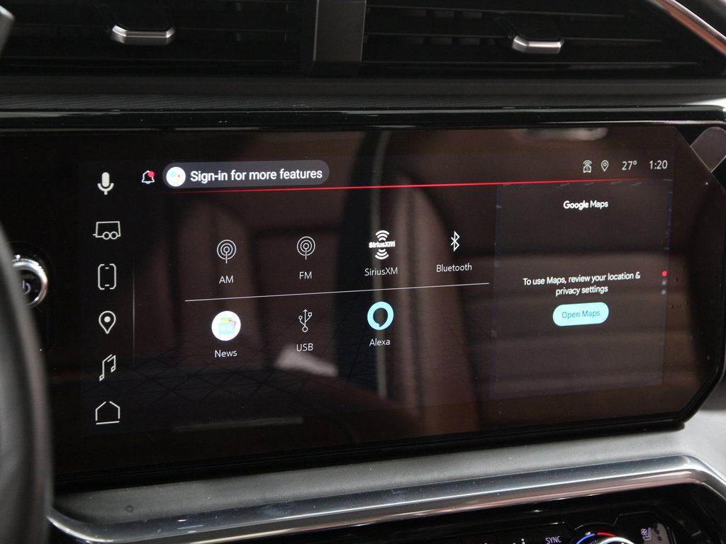 Used 2024 GMC Sierra 2500 Denali Ultimate w/ LPO, GMC Protection Package image 13