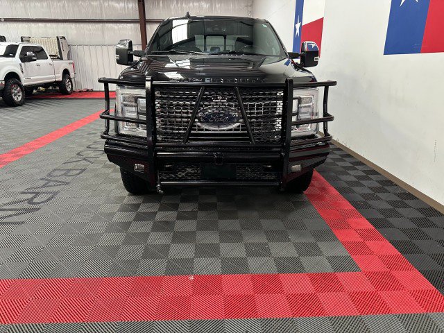 Used 2019 Ford F250 Platinum w/ FX4 Off-Road Package AWD/4WD image 17