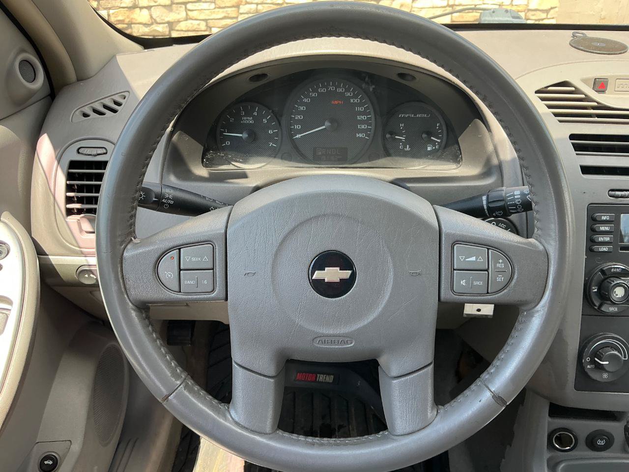 Used 2005 Chevrolet Malibu LT FWD image 16