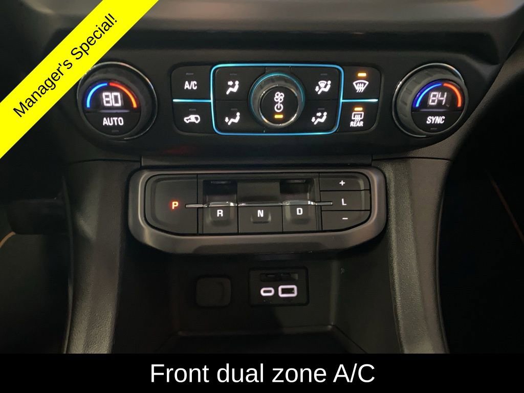 Used 2023 GMC Acadia AT4 image 8