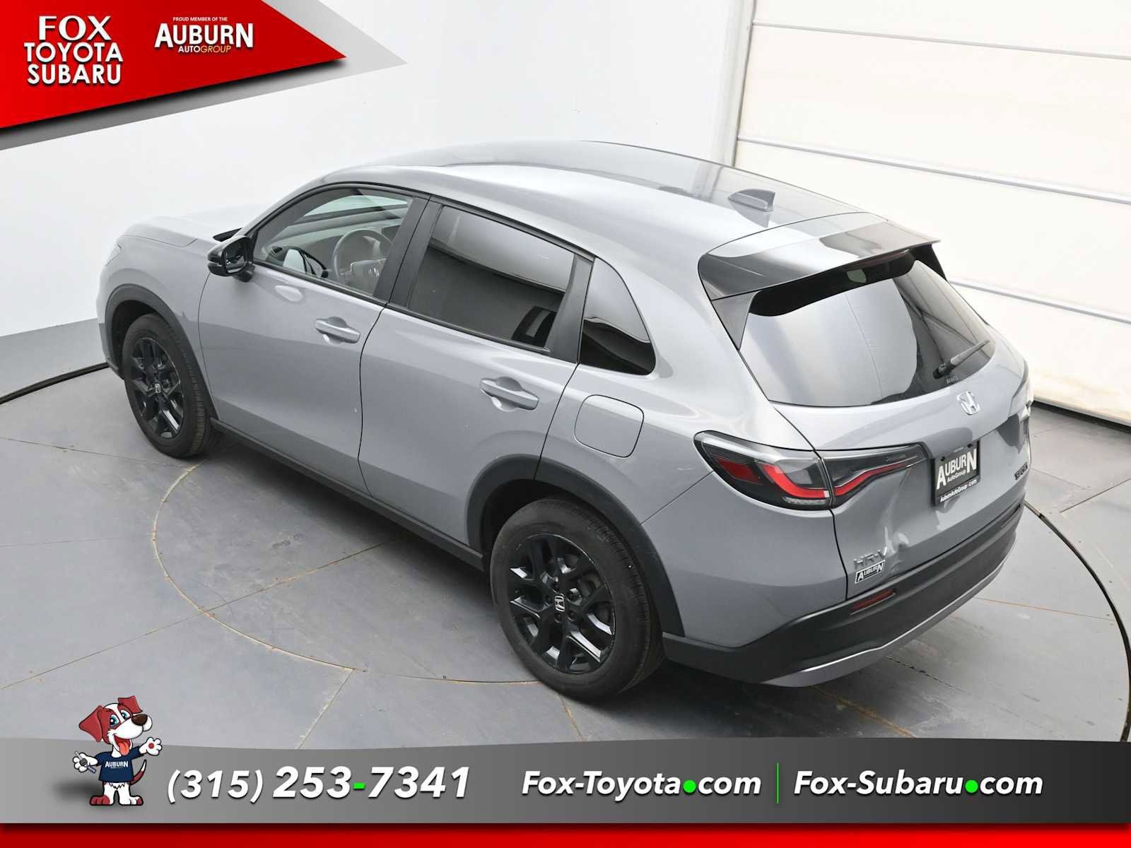 Used 2024 Honda HR-V Sport image 23