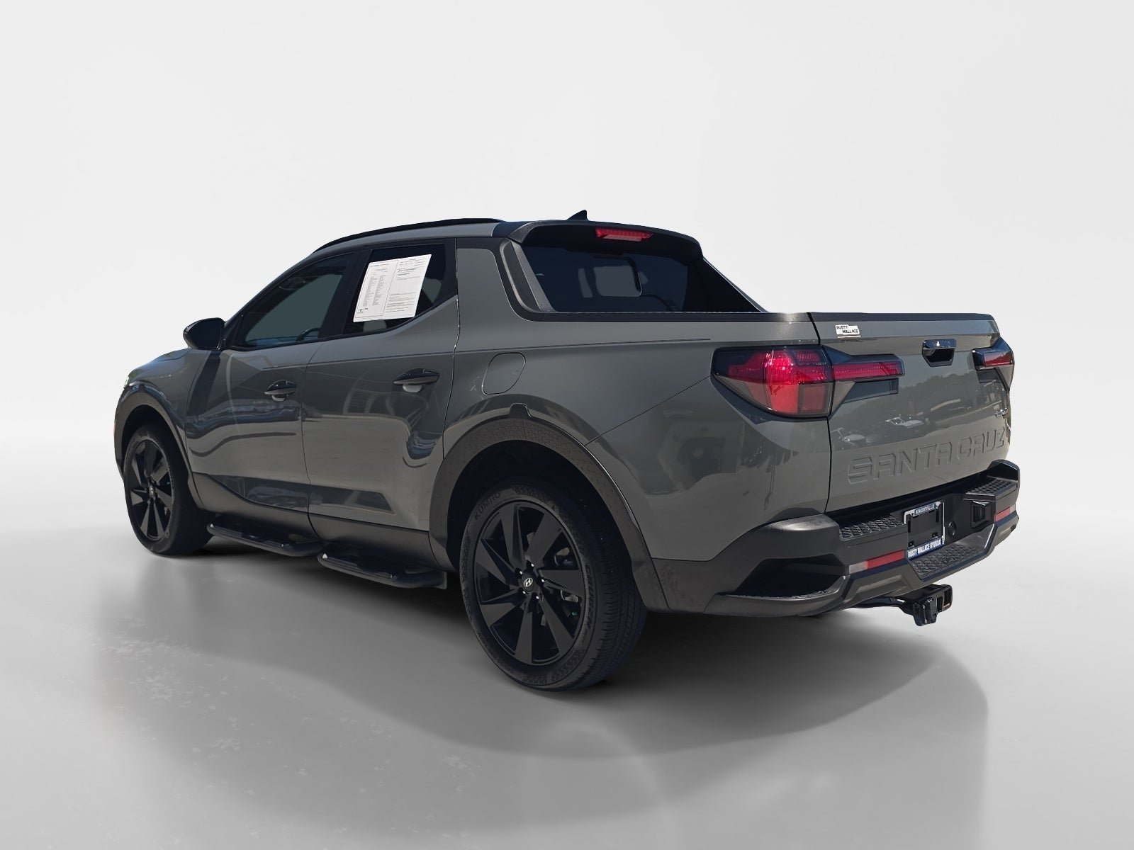 Certified 2024 Hyundai Santa Cruz Night AWD/4WD image 5