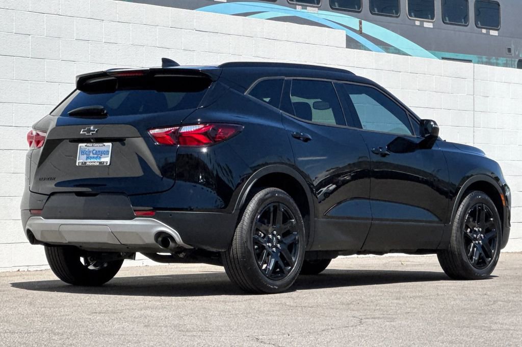 Used 2019 Chevrolet Blazer LT image 7