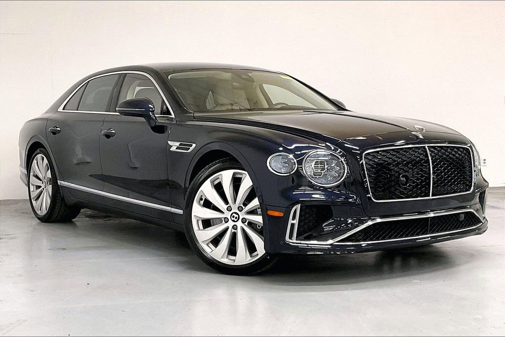 New 2026 Bentley Flying Spur Plug-In Hybrid image 36