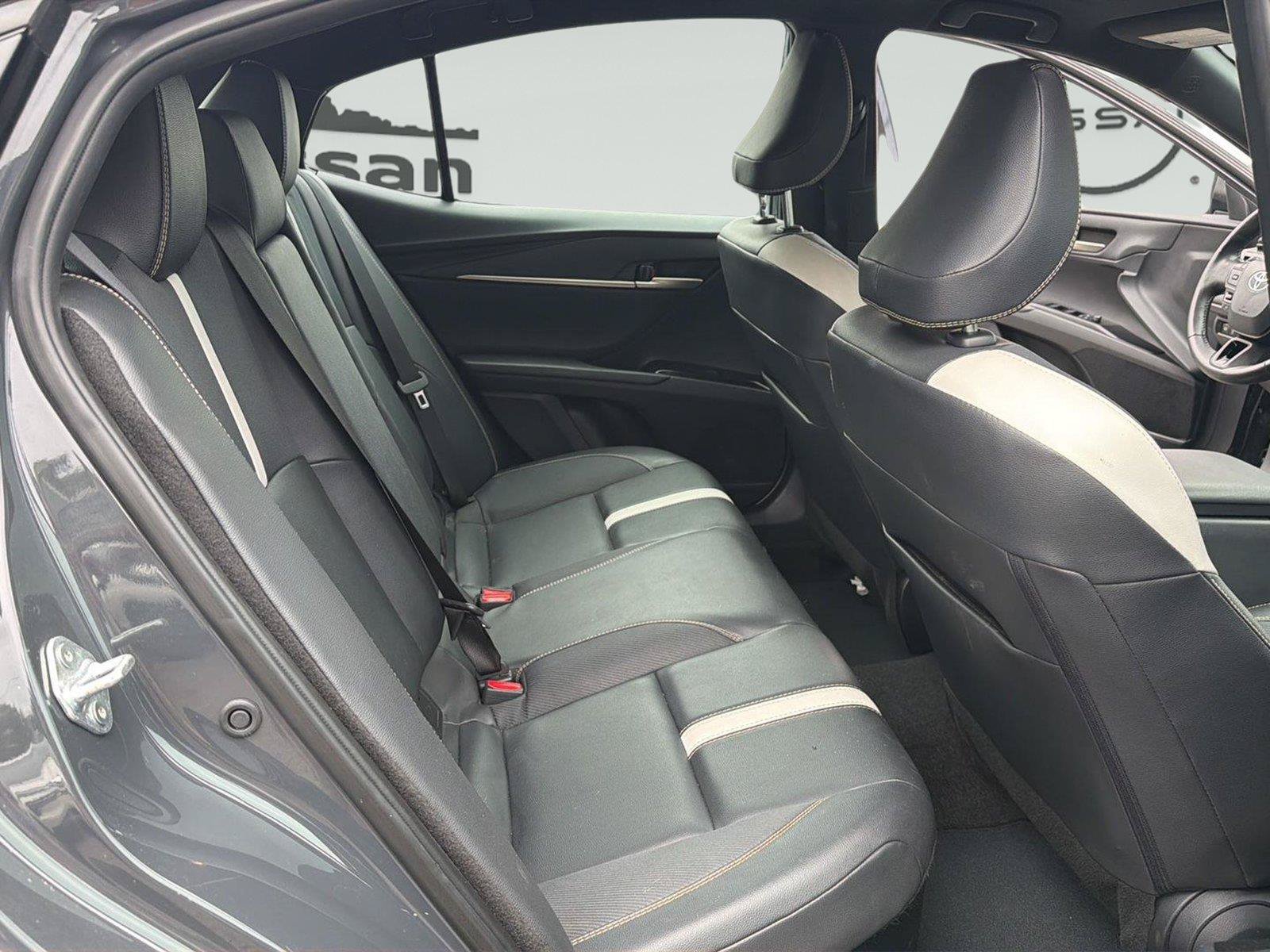 Used 2025 Toyota Camry SE w/ Convenience Package AWD/4WD image 26