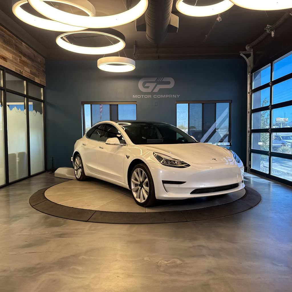 Used 2020 Tesla Model 3 Performance