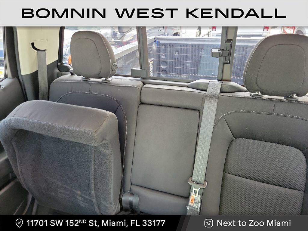 Used 2019 Chevrolet Colorado LT w/ LT Convenience Package image 12