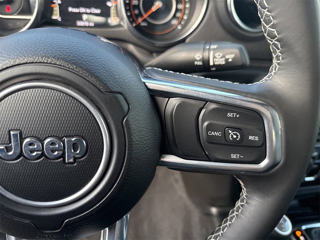 Used 2022 Jeep Gladiator Overland w/ Popular Equipment Package image 26