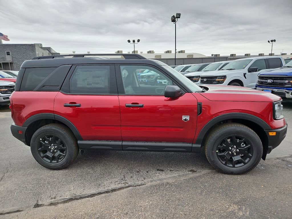 New 2026 Ford Bronco Sport Big Bend AWD/4WD image 14