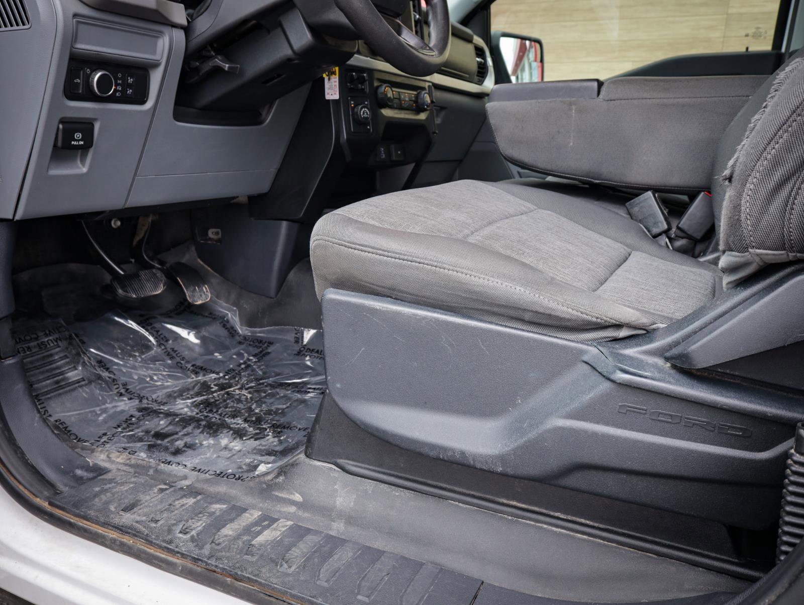 Used 2021 Ford F150 XL w/ Trailer Tow Package image 14