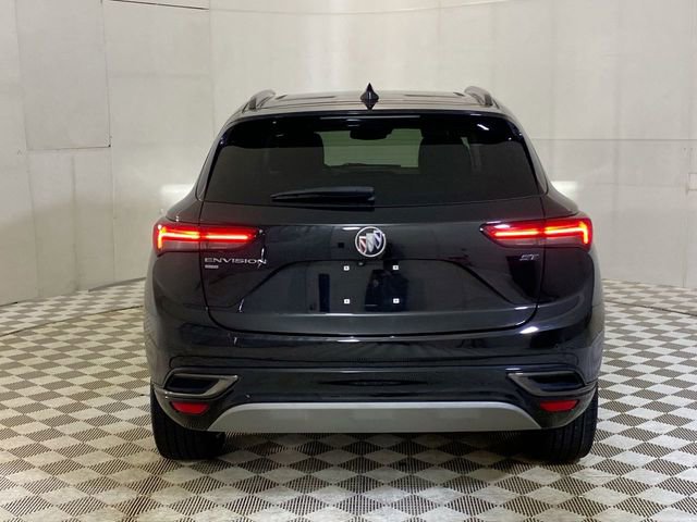 Used 2023 Buick Envision Essence w/ Sport Touring Package image 18