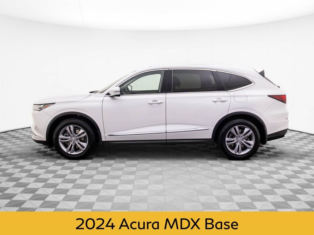 Used 2024 Acura MDX SH-AWD image 2
