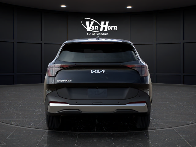 New 2026 Kia Sportage EX FWD image 6