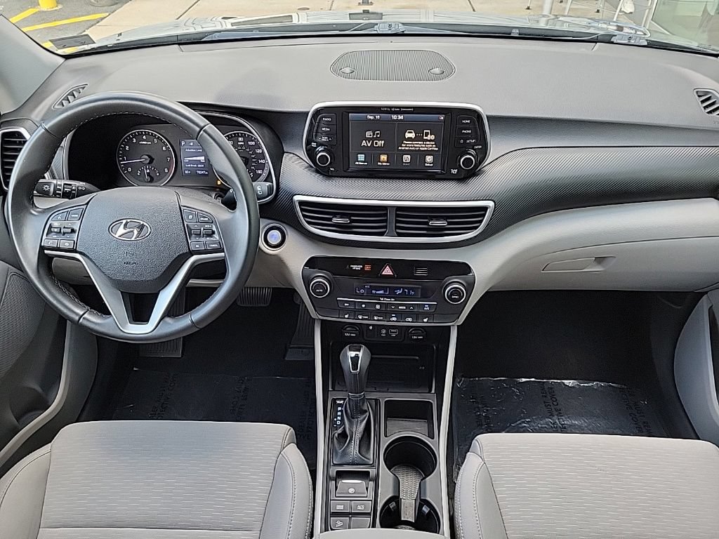 Used 2020 Hyundai Tucson Sport AWD/4WD image 20