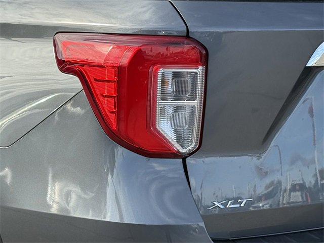 Certified 2023 Ford Explorer XLT w/ Equipment Group 202A image 29