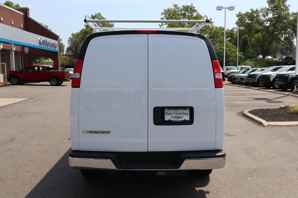 New 2025 Chevrolet Express 2500 w/ Driver Convenience Package image 25