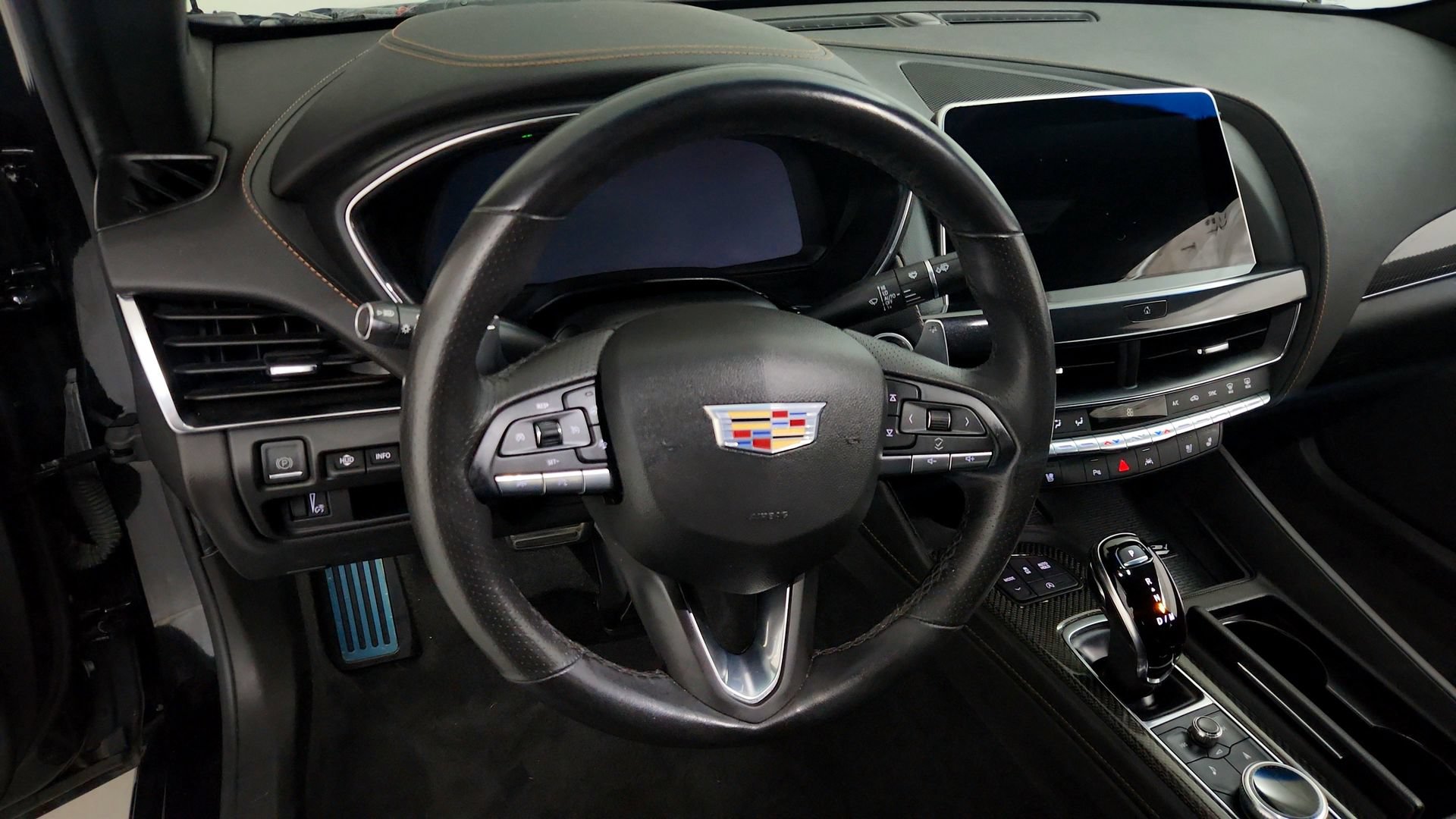 Certified 2023 Cadillac CT5 Sport AWD/4WD image 18