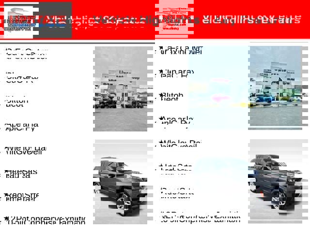 Used 2025 Jeep Grand Cherokee Laredo X w/ Luxury Tech Group I image 5