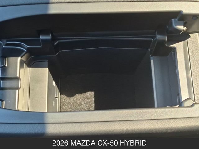 New 2026 MAZDA CX-50 2.5 Hybrid w/ Weather Package AWD/4WD image 16
