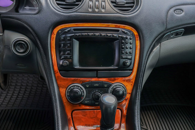 Used 2003 Mercedes-Benz SL 500 image 43