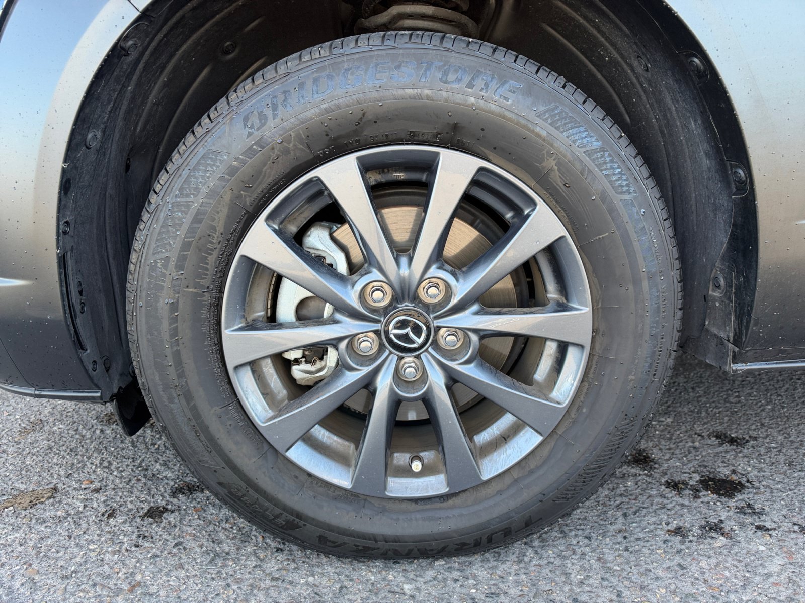 Used 2025 MAZDA CX-30 AWD 2.5 S image 26