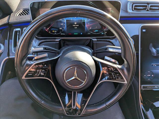 Certified 2021 Mercedes-Benz S 580 4MATIC Sedan image 9