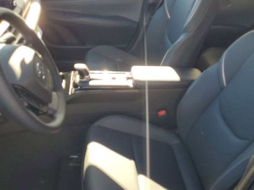 New 2026 Toyota Prius Limited image 12