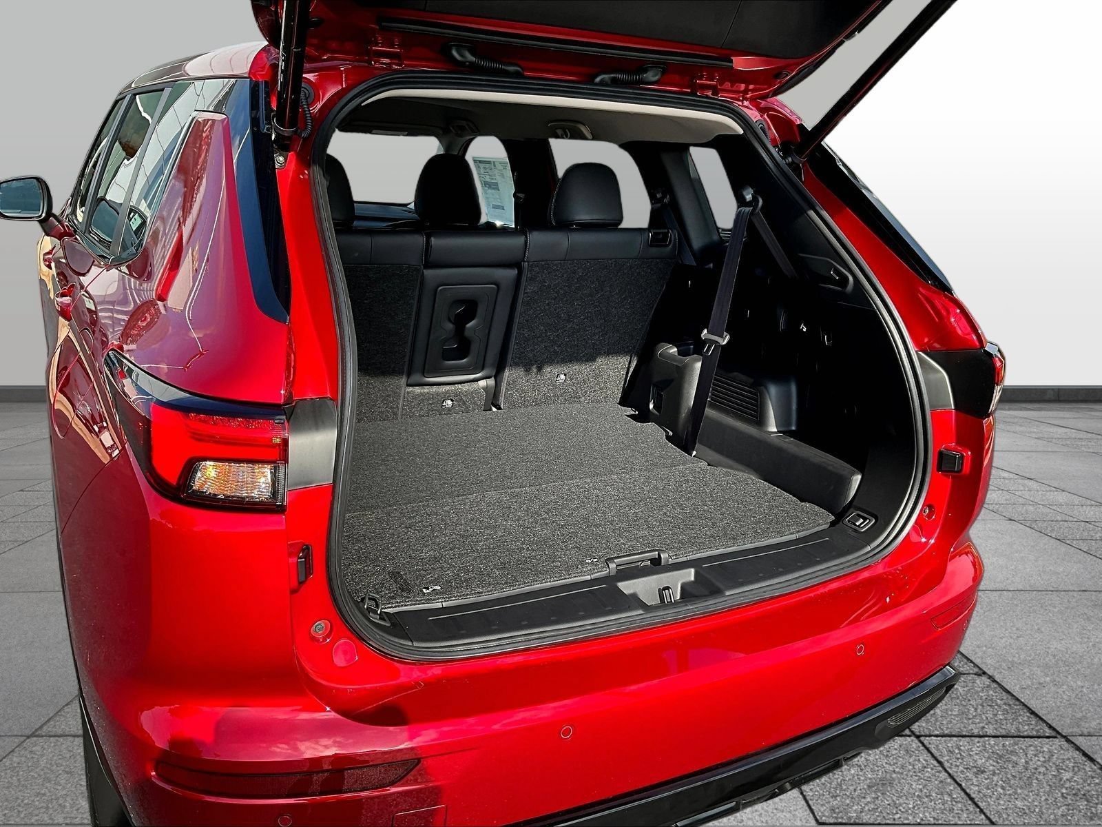 New 2026 Nissan Rogue SL AWD/4WD image 6